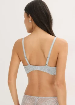 Soutien-gorge à armatures en dentelle