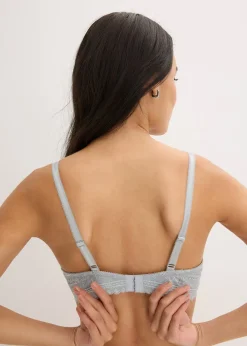 Soutien-gorge à armatures en dentelle