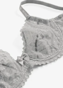 Soutien-gorge à armatures en dentelle