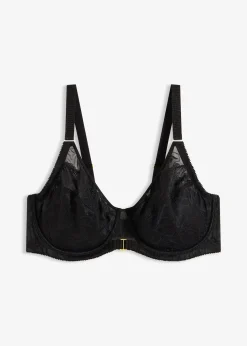 Soutien-gorge à armatures et bijou