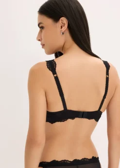 Soutien-gorge à armatures en dentelle
