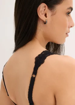 Soutien-gorge à armatures en dentelle