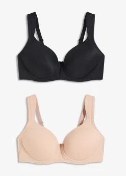 Soutien-gorge à coques