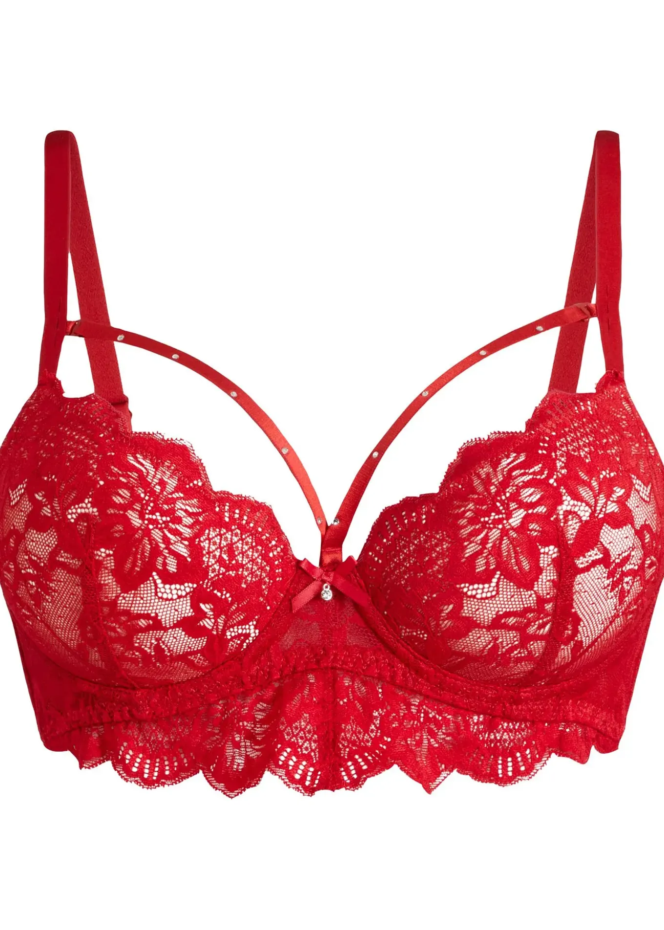 Soutien-gorge à coques