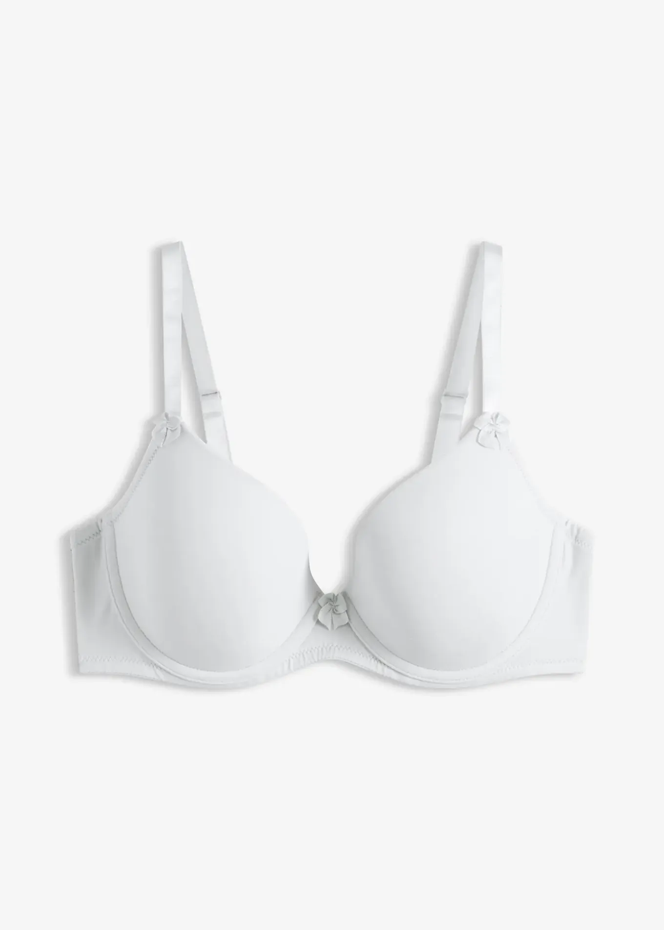 Soutien-gorge à coques et armatures