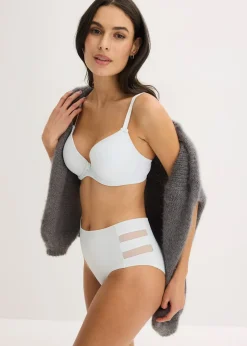 Soutien-gorge à coques et armatures