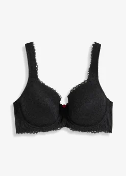 Soutien-gorge à coques et armatures
