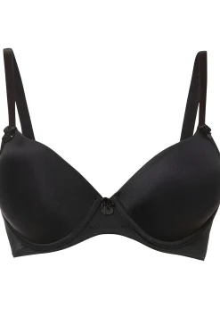 Soutien-gorge à coques et armatures