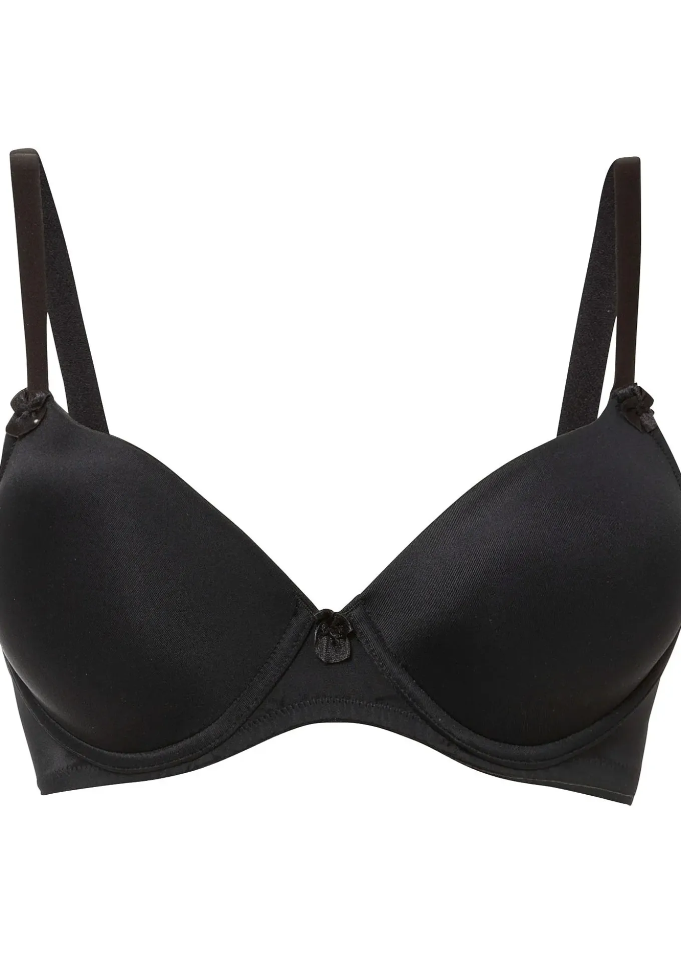 Soutien-gorge à coques et armatures