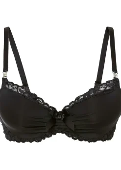 Soutien-gorge à coques et armatures