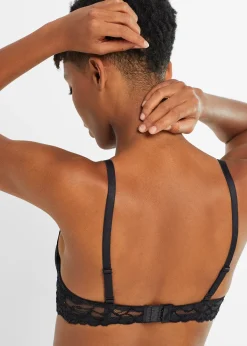 Soutien-gorge à coques et armatures