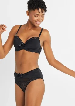 Soutien-gorge à coques et armatures