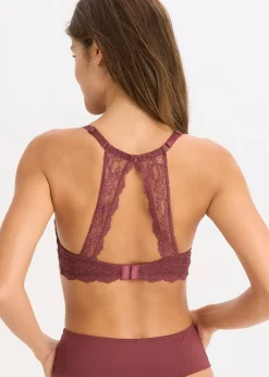 Soutien-gorge à coques et armatures