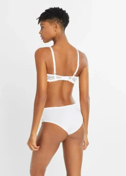 Soutien-gorge à coques et armatures