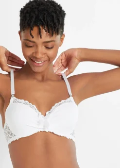 Soutien-gorge à coques et armatures