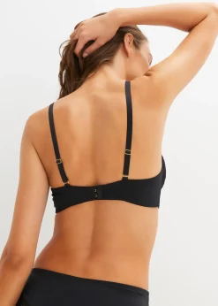Soutien-gorge à coques et armatures avec polyamide recyclé