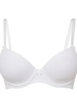 Soutien-gorge à coques et armatures