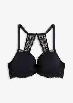 Soutien-gorge à coques et armatures