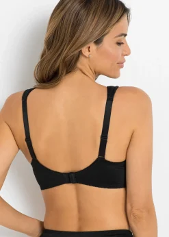 Soutien-gorge à coques et bretelles rembourrées