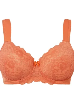 Soutien-gorge à coques et bretelles rembourrées