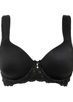 Soutien-gorge à coques et bretelles rembourrées