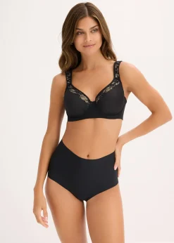 Soutien-gorge à coques et bretelles rembourrées