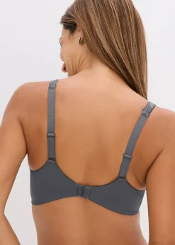 Soutien-gorge à coques et bretelles rembourrées