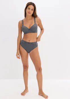 Soutien-gorge à coques et bretelles rembourrées