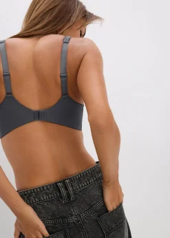 Soutien-gorge à coques et bretelles rembourrées