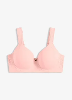 Soutien-gorge à coques et bretelles rembourrées