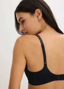 Soutien-gorge à coques Feel Comfort, empiècement mesh, sans armatures
