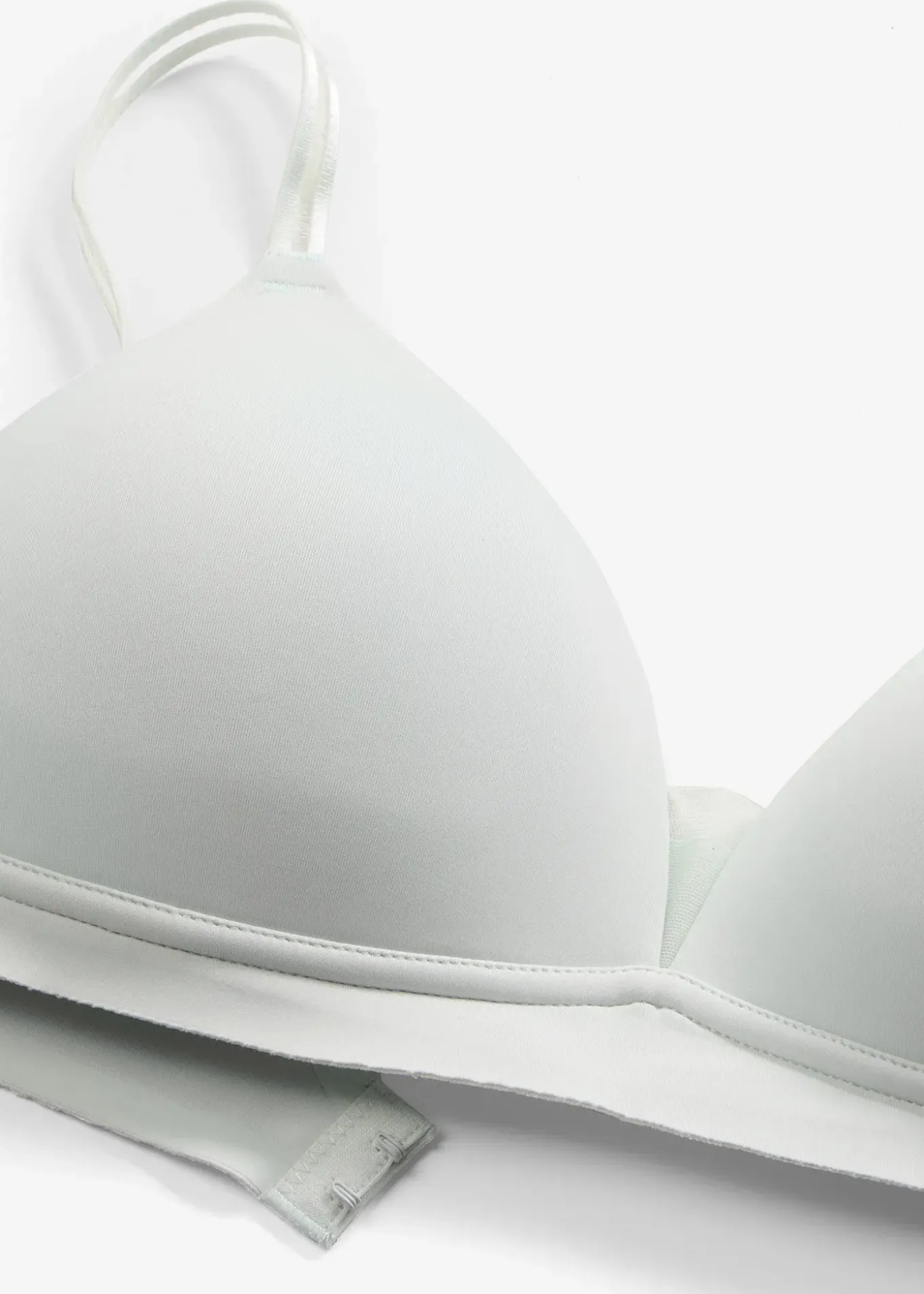 Soutien-gorge à coques Feel Comfort, empiècement mesh, sans armatures