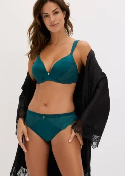 Soutien-gorge à coques sans armatures, bretelles rembourrées