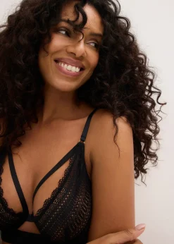 Soutien-gorge avec ras de cou amovible