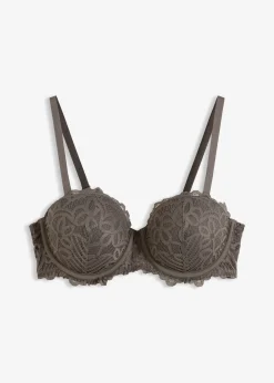Soutien-gorge balconnet en dentelle