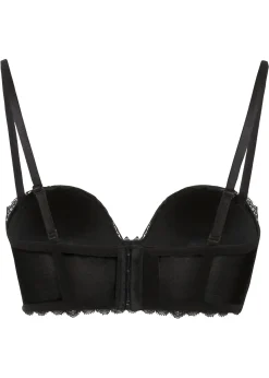 Soutien-gorge balconnet en dentelle
