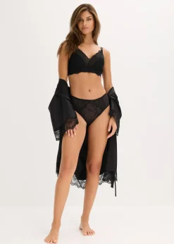 Soutien-gorge bralette avec broderies