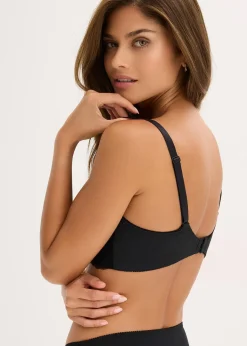 Soutien-gorge bralette avec broderies