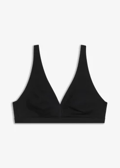 Soutien-gorge bralette coton sans armatures