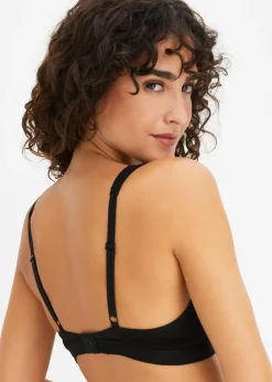 Soutien-gorge bralette coton sans armatures