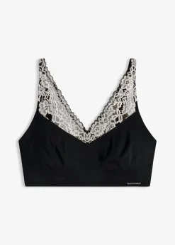 Soutien-gorge bralette découpe laser Feel Comfort