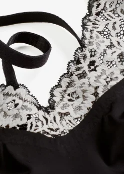 Soutien-gorge bralette découpe laser Feel Comfort