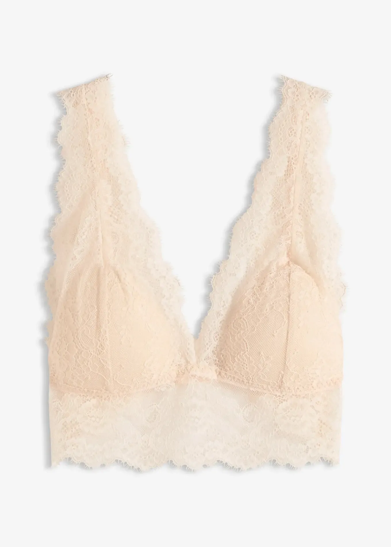 Soutien-gorge bralette en dentelle