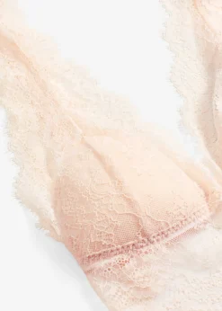 Soutien-gorge bralette en dentelle