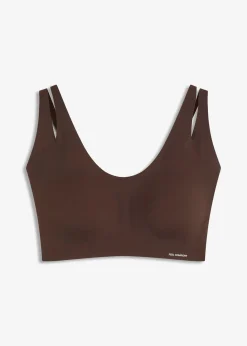 Soutien-gorge bralette Feel Comfort rembourré sans coutures