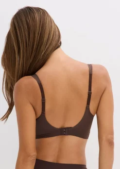 Soutien-gorge bralette Feel Comfort rembourré sans coutures