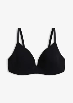 Soutien-gorge coton à coques sans armatures