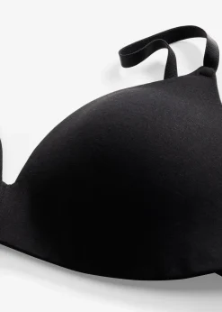 Soutien-gorge coton à coques sans armatures
