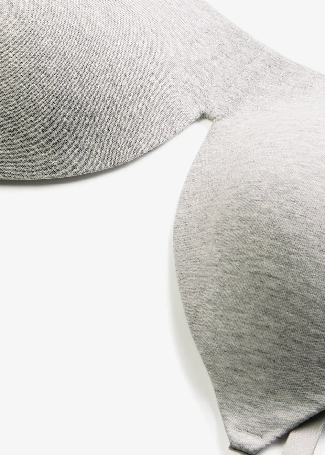 Soutien-gorge coton à coques sans armatures