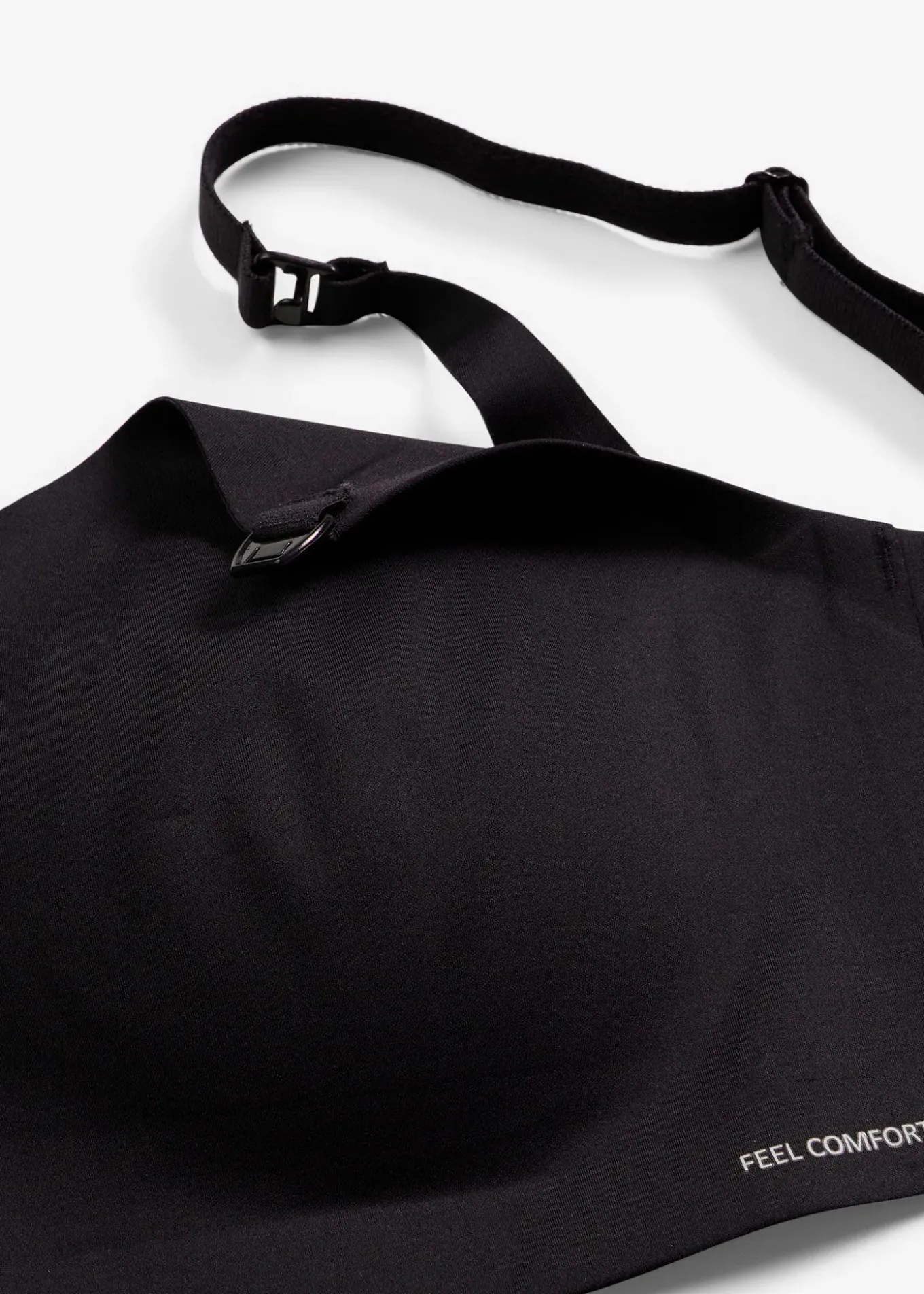 Soutien-gorge d’allaitement rembourré sans armatures découpes laser